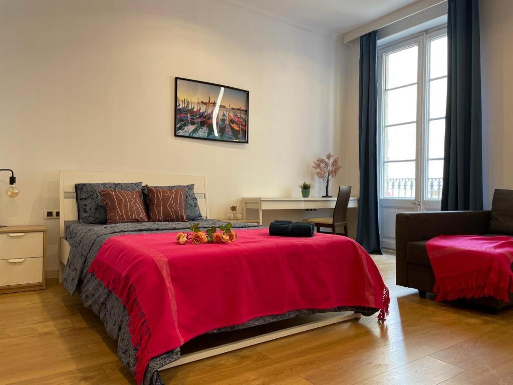 By La Rambla Rooms Barcelona Exteriér fotografie
