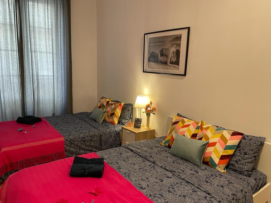 By La Rambla Rooms Barcelona Exteriér fotografie