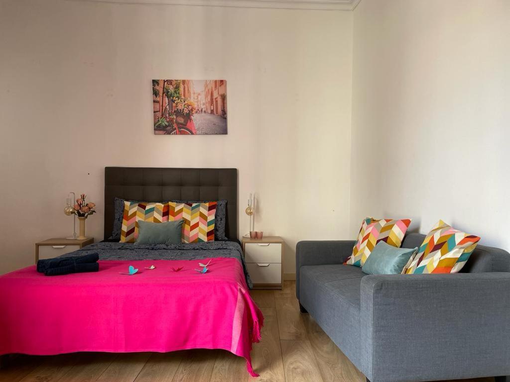 By La Rambla Rooms Barcelona Exteriér fotografie