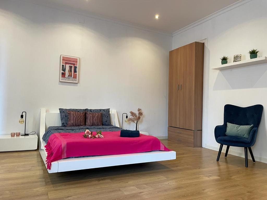 By La Rambla Rooms Barcelona Exteriér fotografie