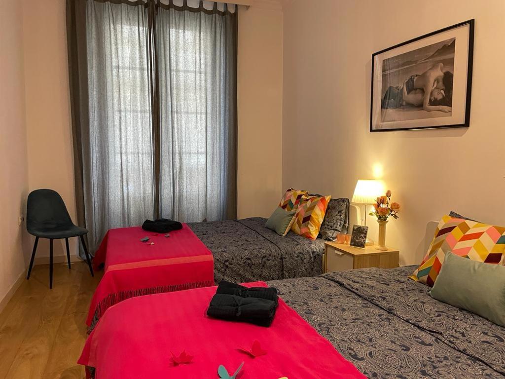 By La Rambla Rooms Barcelona Exteriér fotografie