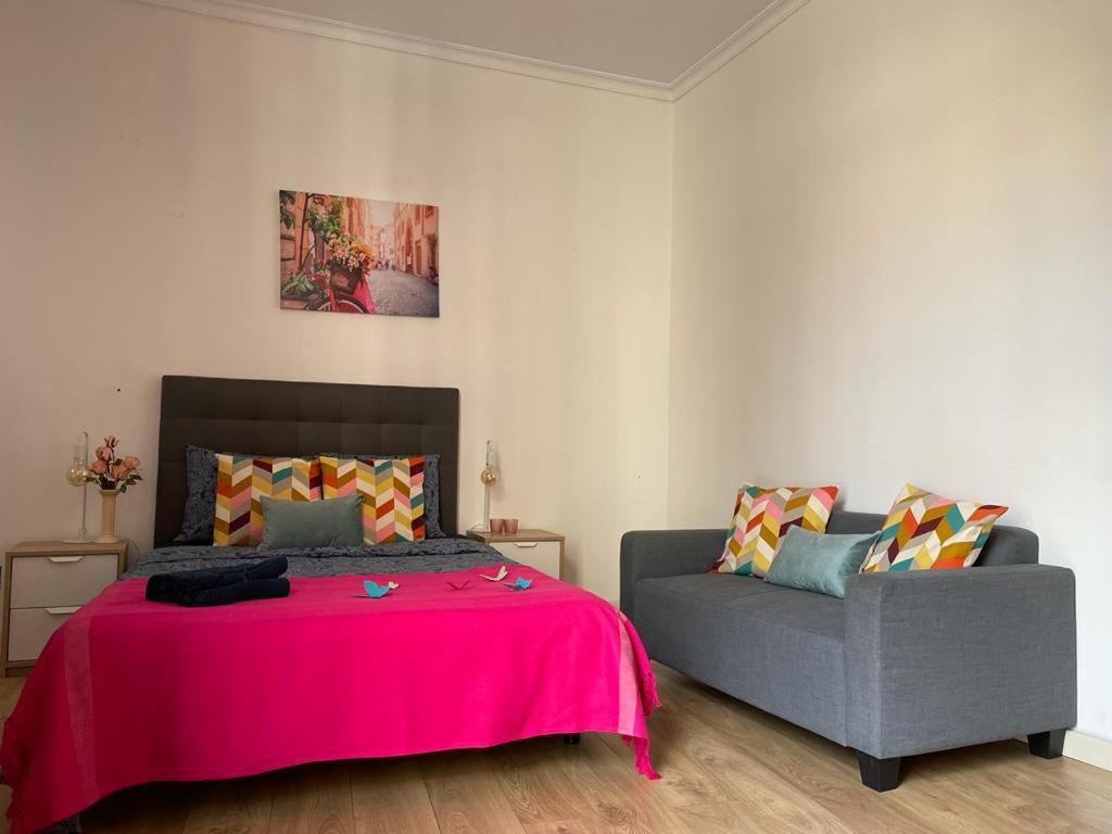 By La Rambla Rooms Barcelona Exteriér fotografie
