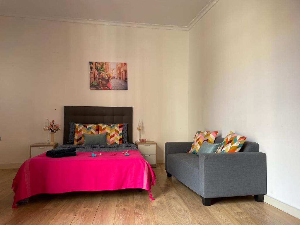 By La Rambla Rooms Barcelona Exteriér fotografie