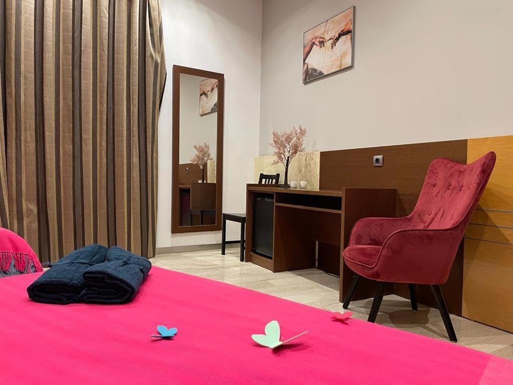 By La Rambla Rooms Barcelona Exteriér fotografie