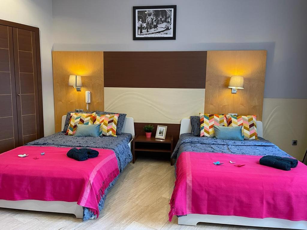 By La Rambla Rooms Barcelona Exteriér fotografie