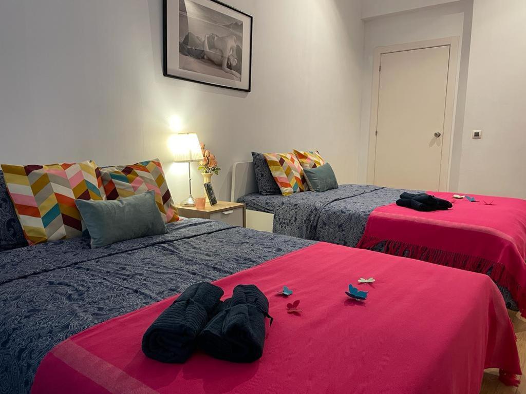 By La Rambla Rooms Barcelona Exteriér fotografie
