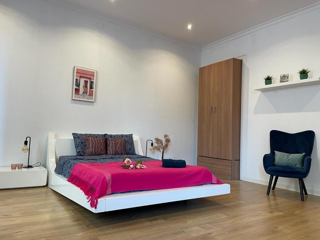 By La Rambla Rooms Barcelona Exteriér fotografie
