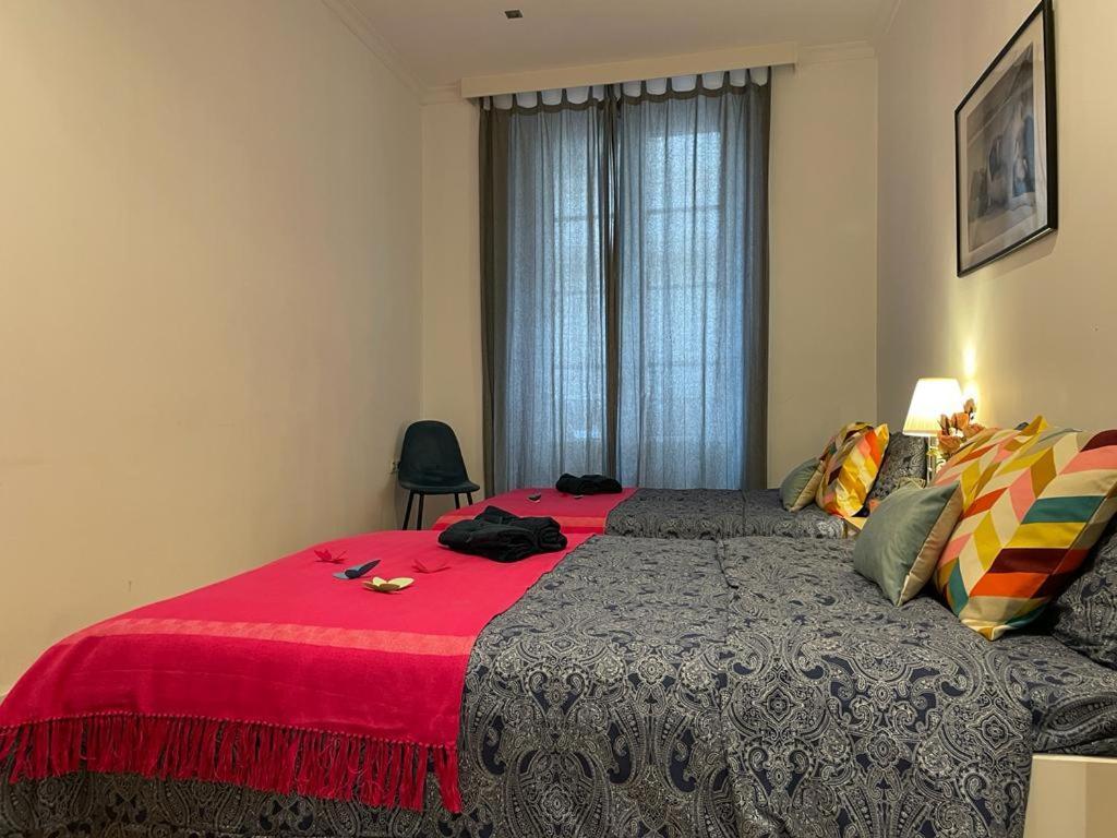 By La Rambla Rooms Barcelona Exteriér fotografie
