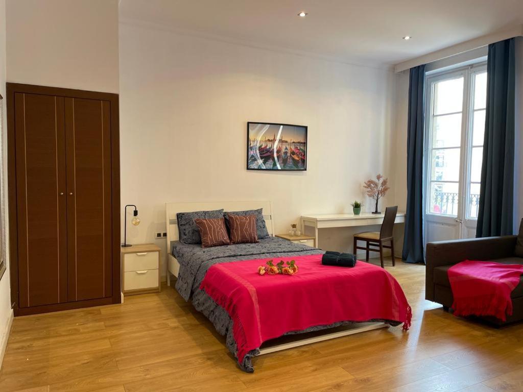 By La Rambla Rooms Barcelona Exteriér fotografie