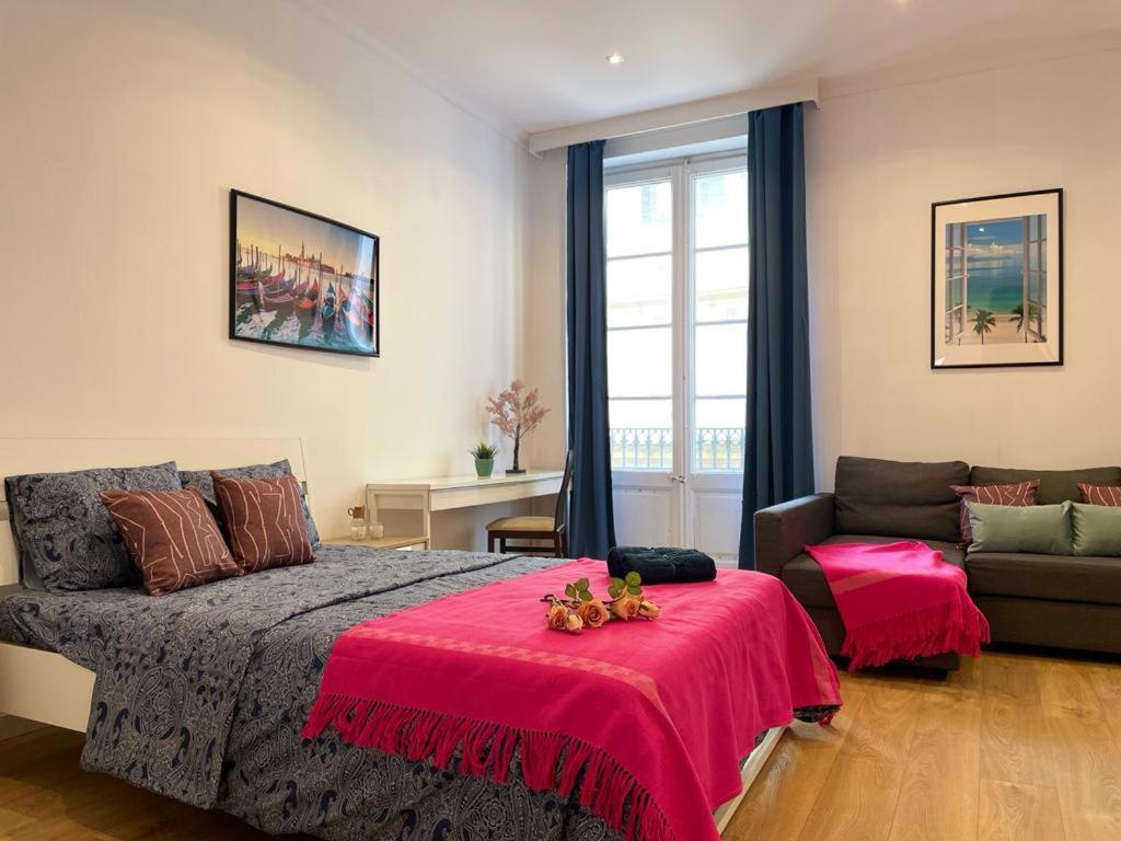 By La Rambla Rooms Barcelona Exteriér fotografie
