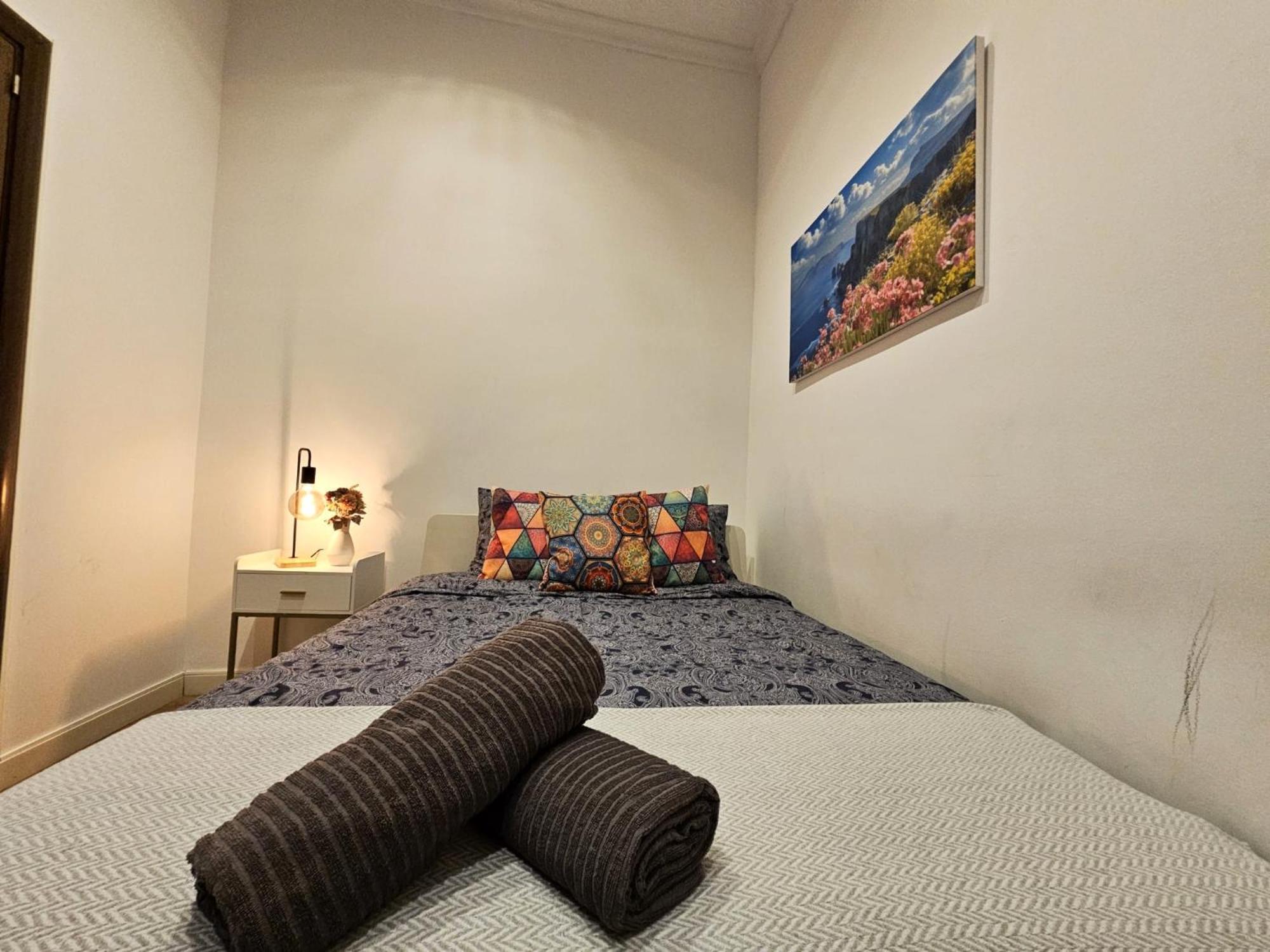 By La Rambla Rooms Barcelona Exteriér fotografie