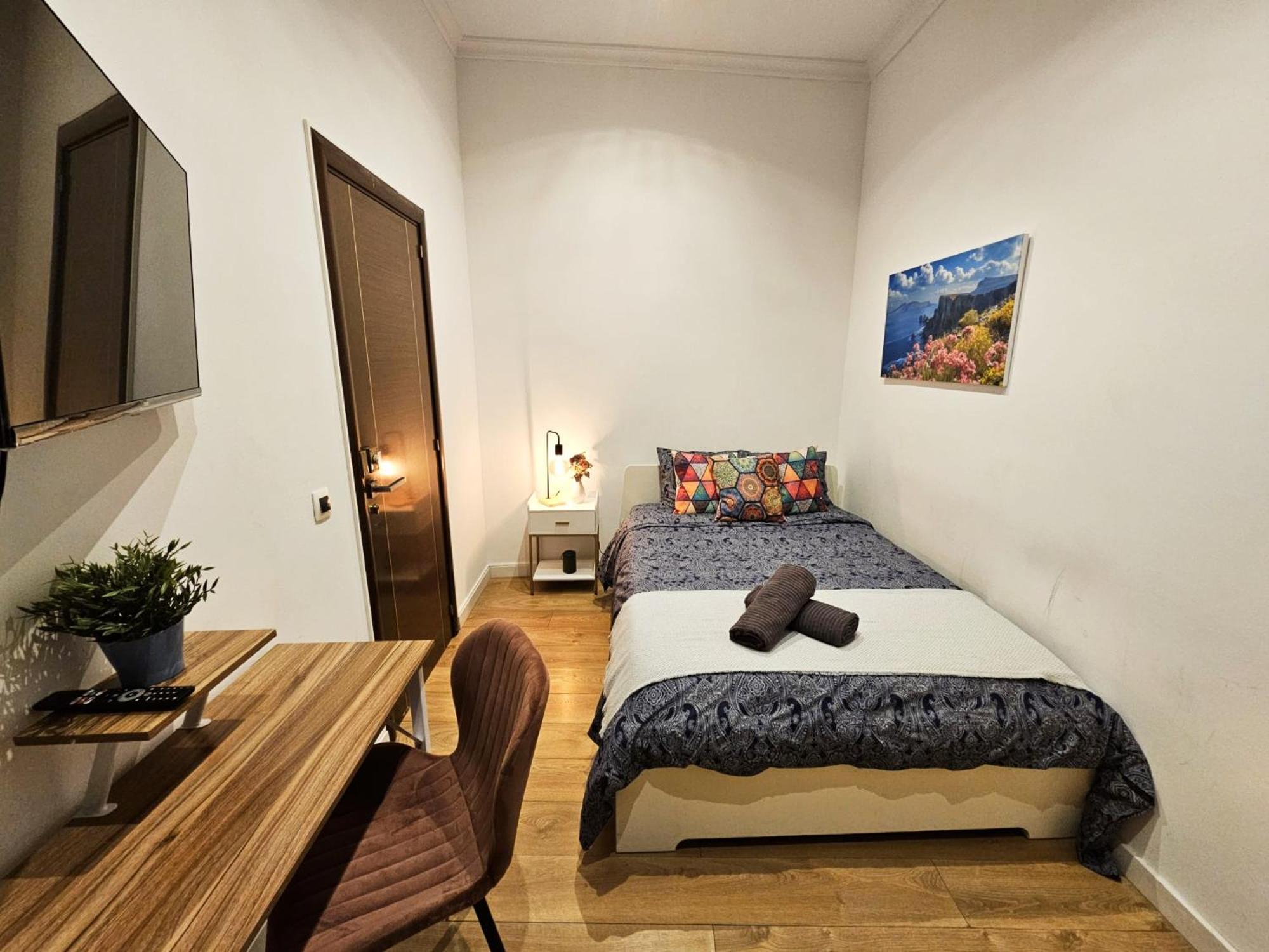 By La Rambla Rooms Barcelona Exteriér fotografie